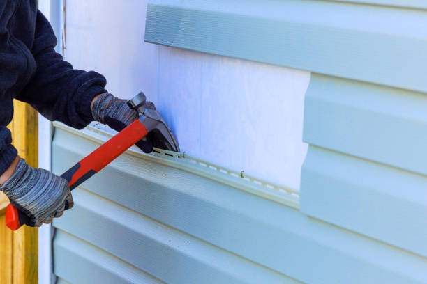 Reliable Siding Installation contractor in Newtown, VA by Squared Siding